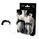 COQUETTE CHIC DESIRE - FETISH HANDCUFFS DELUXE