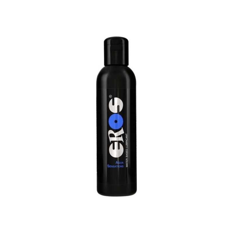 EROS - AQUA SENSATIONS WATER BASED LUBRICANT 500 ML