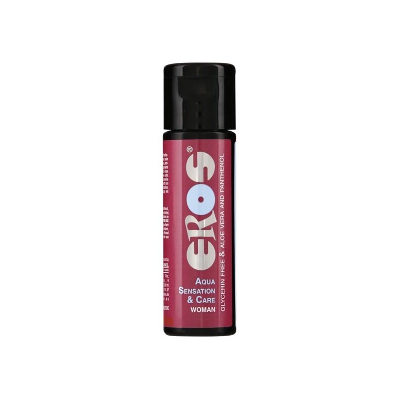 EROS - LUBRIFIANT MÉDICINAL BASE D'EAU POUR FEMME 30 ML