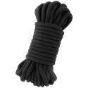 DARKNESS - JAPANESE ROPE 20 M BLACK