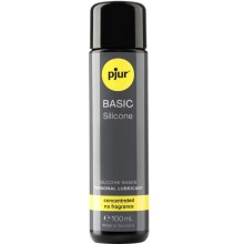 PJUR - LUBRIFIANT SILICONE BASIQUE 100 ML