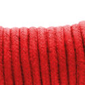 DARKNESS - JAPANESE ROPE 20 M RED