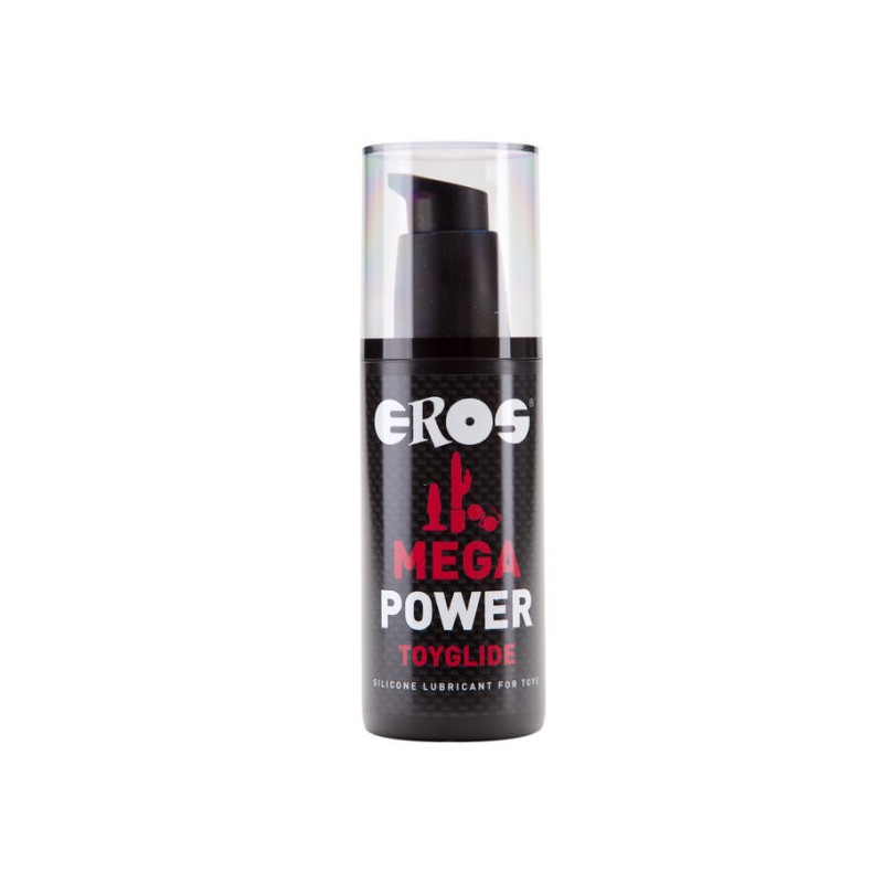 EROS POWER LINE - POWER TOYGLIDE SILICONE LUBRICANT FÜR SPIELZEUG 125 ML