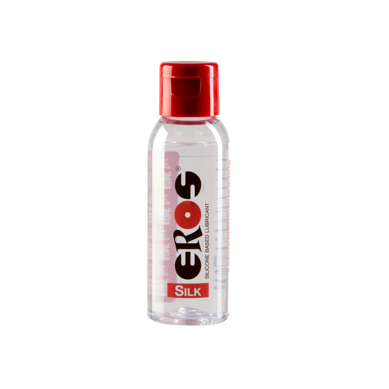 EROS - SILK SILICONE BASED LUBRICANT 50 ML