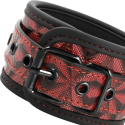 BEGME - RED EDITION PREMIUM HANDCUFFS WITH NEOPRENE LINING