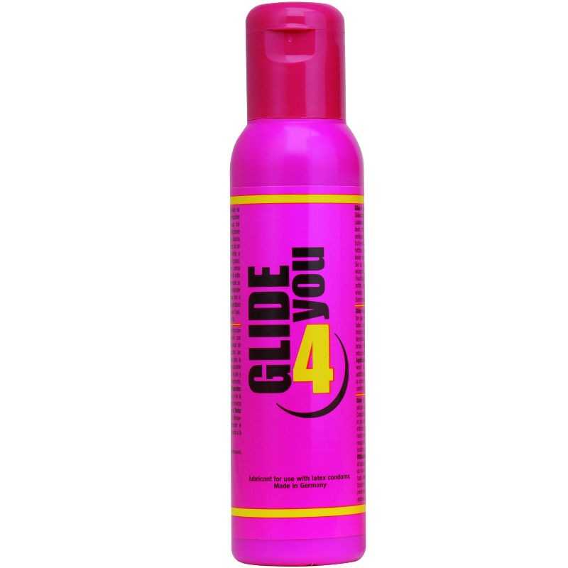 EROS 4 YOU - GLIDE LUBRIFICANTE À BASE DE SILICONE 100 ML EROS 4 YOU - GLIDE LUBRIFICANTE À BASE DE SILICONE 100 ML