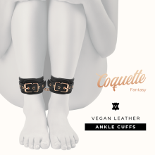 COQUETTE CHIC DESIRE - CHEVILLES FANTAISIE AVEC DOUBLURE EN