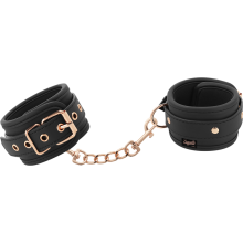 COQUETTE CHIC DESIRE - FANTASY VEGAN LEATHER HANDCUFFS