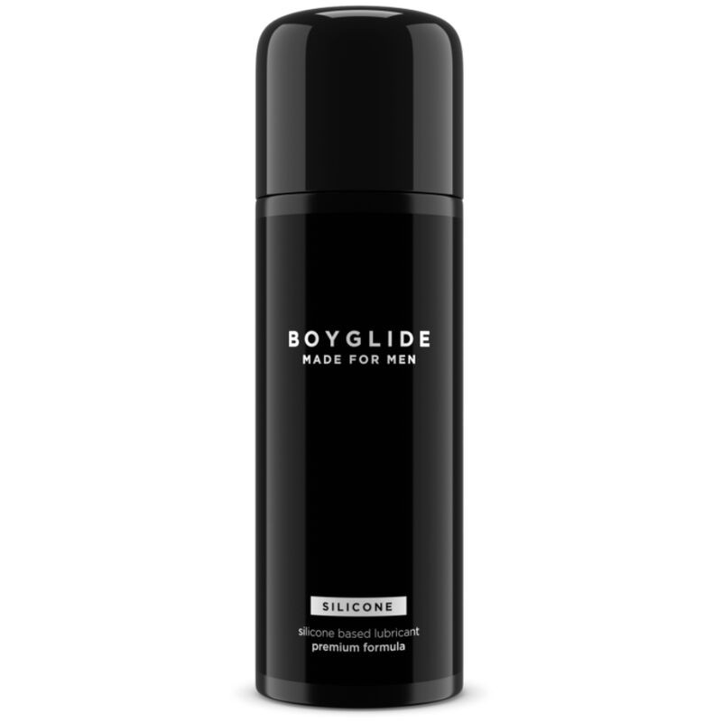 INTIMATELINE - LUBRIFIANT BASE DE SILICONE BOYGLIDE 30 ML