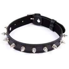 OHMAMA FETISH - COLLIER SPIKES COLLIER PUNK