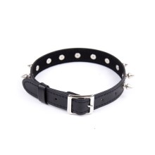 OHMAMA FETISH - COLLIER SPIKES COLLIER PUNK