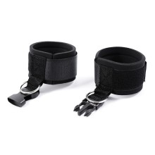 OHMAMA FETISH - NEOPRENE HOOK AND LOOP FASTENER WRIST RESTRAINTS