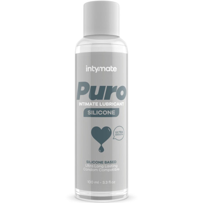 INTIMATELINE INTYMATE - PURE SILICONE LUBRICANT 100 ML