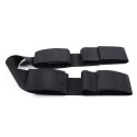 OHMAMA FETISH - SPREADER SOFT BAR FULL NYLON WRIST RESTRAINTS