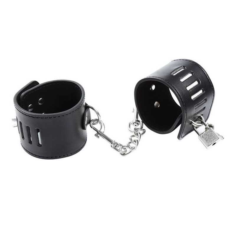 OHMAMA FETISH - HASP STYLE WRIST RESTRAINTS