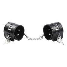 OHMAMA FETISH - HASP STYLE WRIST RESTRAINTS