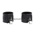 OHMAMA FETISH - HASP STYLE WRIST RESTRAINTS