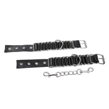 OHMAMA FETISH - HINGE-LIKE WRIST RESTRAINTS