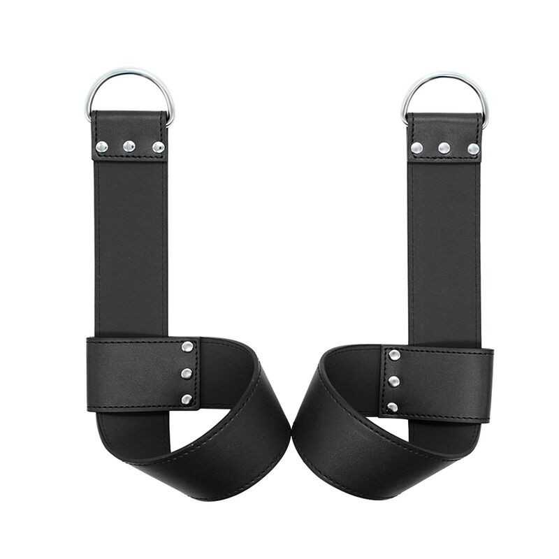 OHMAMA FETISH - WRIST OR ANKLE SUSPENSION CUFFS