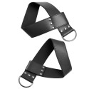 OHMAMA FETISH - WRIST OR ANKLE SUSPENSION CUFFS