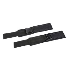 OHMAMA FETISH - HOOK AND LOOP FASTENER NYLON WRIST RESTRAINTS