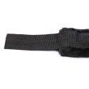 OHMAMA FETISH - FURRY LINED WRIST RESTRAINTS