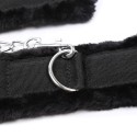 OHMAMA FETISH - FURRY LINED WRIST RESTRAINTS