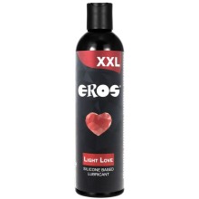 EROS - XXL LIGHT LOVE AUF SILIKONBASIS 300 ML