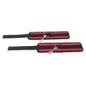 OHMAMA FETISH NYLON BIND GANCIO E POLLICI AD ANELLO