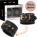 COQUETTE CHIC DESIRE - BLACK EDITION PREMIUM HANDCUFFS WITH