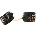 COQUETTE CHIC DESIRE - BLACK EDITION PREMIUM HANDCUFFS WITH