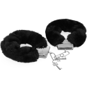 INTENSE - FETISH PLAYSET EROTICO 1 CON MANETTE, MASCHERA CIECA