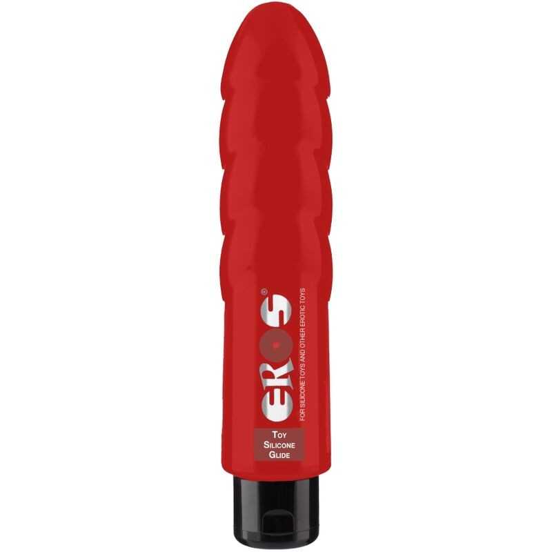 EROS - TOY SILICONE GLIDE LUBRIFICANTE À BASE DE SILICONE 175 ML EROS - TOY SILICONE GLIDE LUBRIFICANTE À BASE DE SILICONE 175 ML
