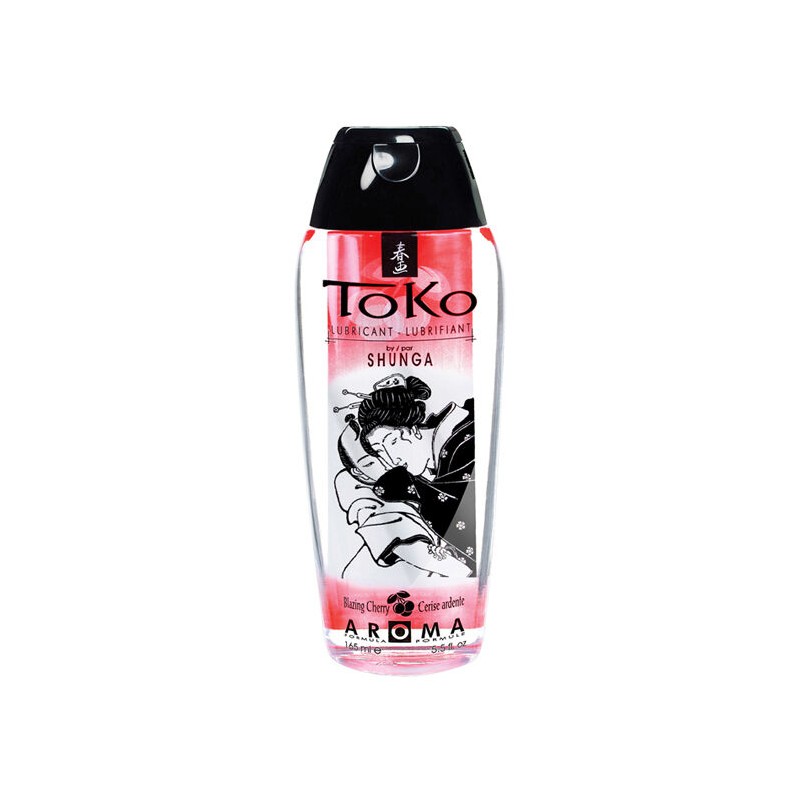 SHUNGA - TOKO BURNING CHERRY LUBRICANT AROMA