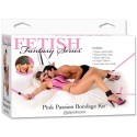 FETISH FANTASY SERIES - KIT BONDAGE PINK