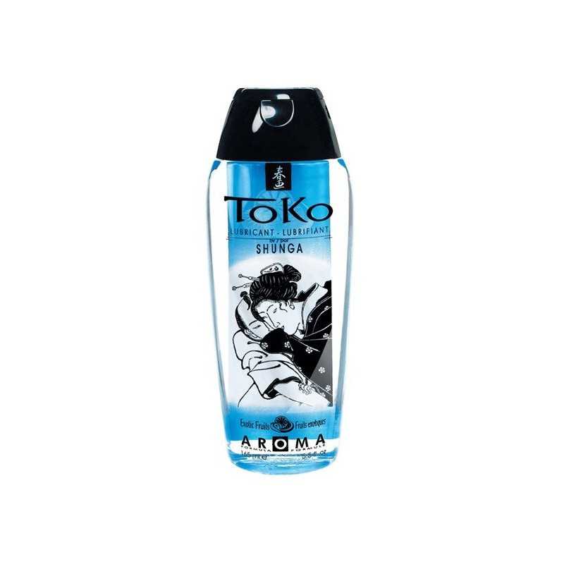 SHUNGA - TOKO AROMA LUBRICANT EXOTIC FRUITS