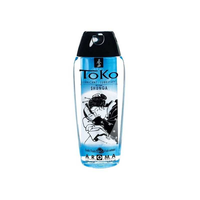 SHUNGA - TOKO AROMA LUBRIFICANTE FRUTAS EXÓTICAS SHUNGA - TOKO AROMA LUBRIFICANTE FRUTAS EXÓTICAS