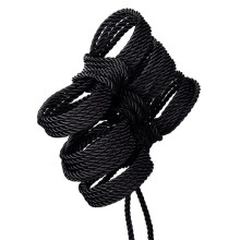 CALEXOTICS - BOUNDLESS ROPE 10M BLACK