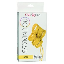 CALEXOTICS - BOUNDLESS SEIL 10M GELB