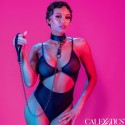 CALEXOTICS - EUPHORIA COLLIER AVEC LAISSE CHAÎNE