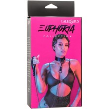 CALEXOTICS - EUPHORIA COLLIER AVEC LAISSE CHAÎNE