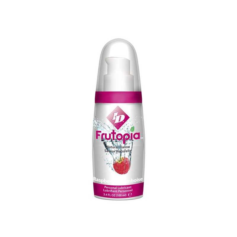 ID FRUTOPIA - LUBE FRAMBOESA 100ML