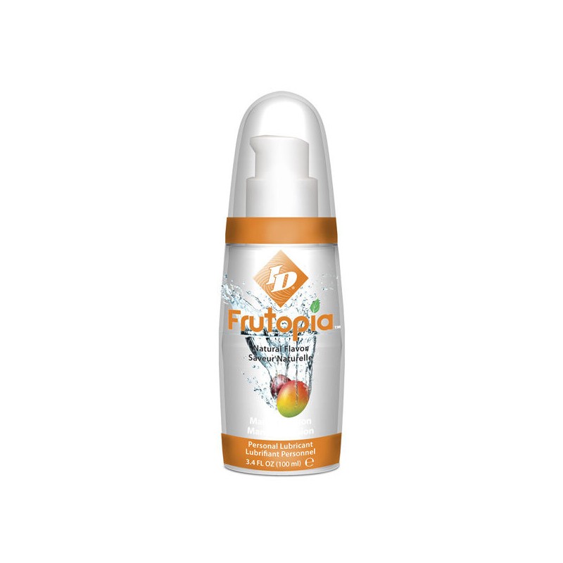 ID FRUTOPIA - LUBE MANGO PASSION 100 ML