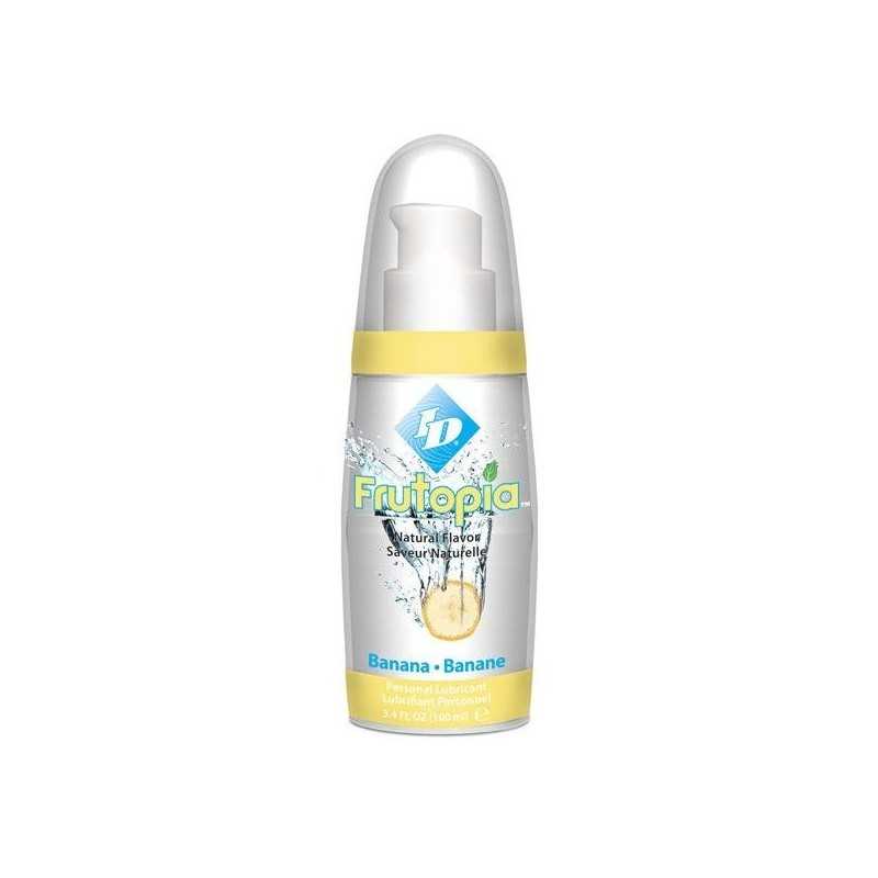 ID FRUTOPIA - LUBE BANANA 100 ML