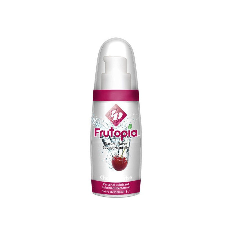 ID FRUTOPIA - LUBE CHERRY 100 ML