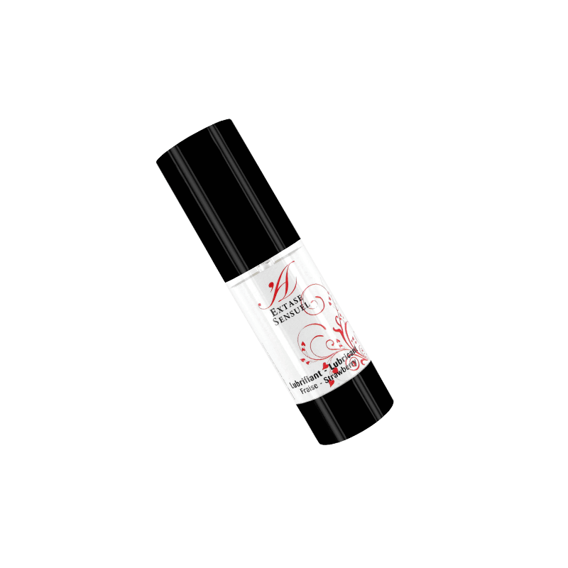 EXTASE SENSUAL - ERDBEER SCHMIERMITTEL 100 ML