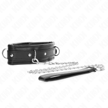 KINK - COLLANA PESANTE CON CINTURA 65 CM MODELLO 1 REGOLABILE 36,5-50 CM