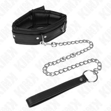 KINK - HEAVY NECKLACE WITH BELT 65 CM MODEL 4 ADJUSTABLE