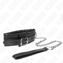 KINK - HEAVY NECKLACE WITH BELT 65 CM MODEL 4 ADJUSTABLE