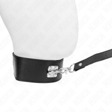 KINK - COLLIER AVEC CEINTURE 116 CM MODÈLE 2 RÉGLABLE 36-43 CM